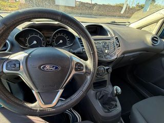 Ford Fiesta 1.0 EcoBoost 100cv Trend 5p
