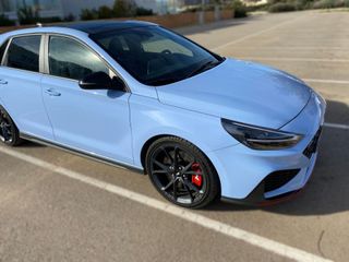 Hyundai i30 2.0 TGDI 206kW N Performance Sky DCT