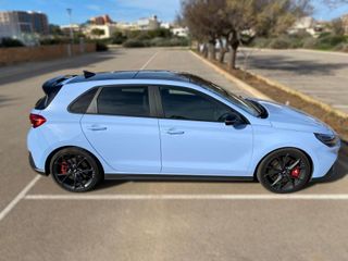 Hyundai i30 2.0 TGDI 206kW N Performance Sky DCT