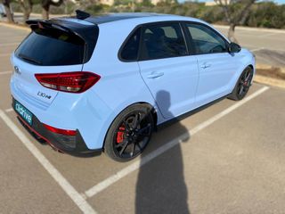 Hyundai i30 2.0 TGDI 206kW N Performance Sky DCT