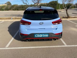 Hyundai i30 2.0 TGDI 206kW N Performance Sky DCT
