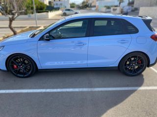 Hyundai i30 2.0 TGDI 206kW N Performance Sky DCT