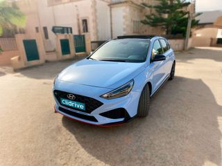 Hyundai i30 2.0 TGDI 206kW N Performance Sky DCT