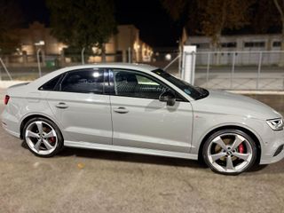Audi A3 Sedan Black line 35 TDI 110kW S tronic