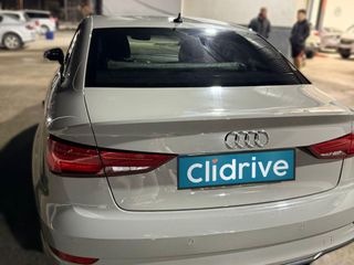 Audi A3 Sedan Black line 35 TDI 110kW S tronic