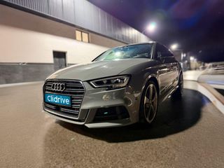 Audi A3 Sedan Black line 35 TDI 110kW S tronic