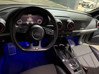 Audi A3 Sedan Black line 35 TDI 110kW S tronic