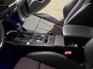 Audi A3 Sedan Black line 35 TDI 110kW S tronic