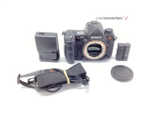 camara digital reflex sony alpha dslr  a900