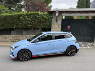 Hyundai i20 1.6T N