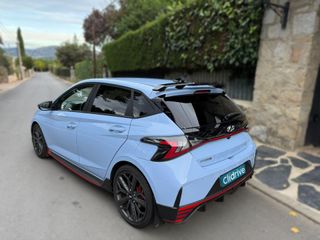 Hyundai i20 1.6T N
