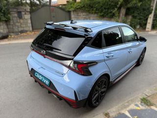 Hyundai i20 1.6T N