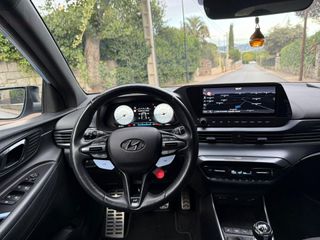 Hyundai i20 1.6T N