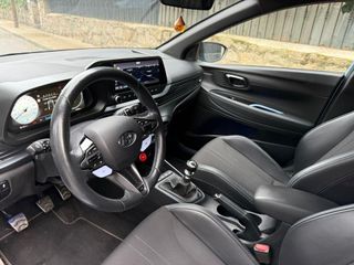 Hyundai i20 1.6T N