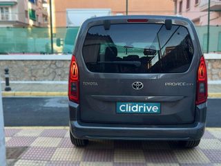 Toyota Proace City Verso 1.5D 96kW (130CV) Family Active L1