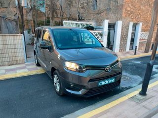 Toyota Proace City Verso 1.5D 96kW (130CV) Family Active L1
