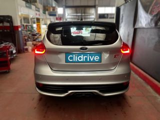 Ford Focus 2.0 EcoBoost A-S-S 184kW ST