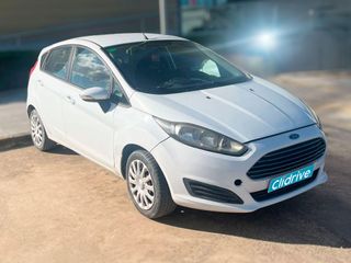 Ford Fiesta 1.5 TDCi 75cv Trend 5p