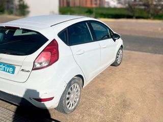 Ford Fiesta 1.5 TDCi 75cv Trend 5p