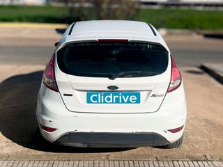 Ford Fiesta 1.5 TDCi 75cv Trend 5p