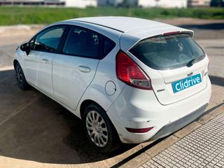 Ford Fiesta 1.5 TDCi 75cv Trend 5p
