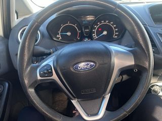 Ford Fiesta 1.5 TDCi 75cv Trend 5p