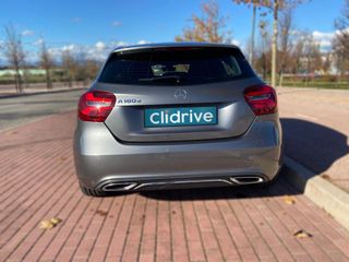 Mercedes Benz Clase A A 180 d Urban