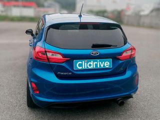 Ford Fiesta 1.0 EcoBoost 74kW ST-Line S/S 5p