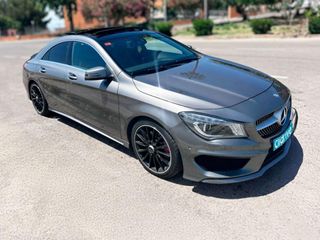 Mercedes Benz Clase CLA CLA 220 CDI Aut. AMG Line