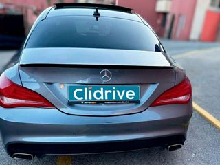 Mercedes Benz Clase CLA CLA 220 CDI Aut. AMG Line
