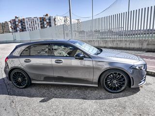 Mercedes Benz Clase A A 250 4MATIC