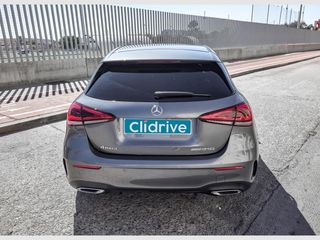 Mercedes Benz Clase A A 250 4MATIC