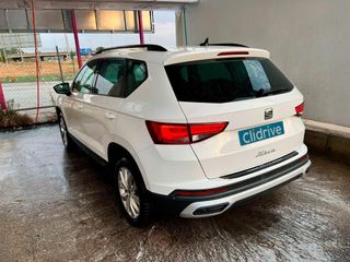 SEAT Ateca 2.0 TDI 110kW (150CV) S&S Style Go