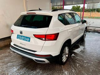 SEAT Ateca 2.0 TDI 110kW (150CV) S&S Style Go