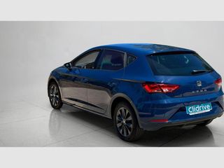 SEAT Leon 1.6 TDI 85kW (115CV) St&Sp Style