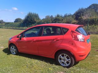 Ford Fiesta 1.0 EcoBoost 100cv Trend 5p