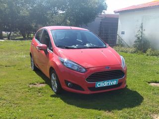 Ford Fiesta 1.0 EcoBoost 100cv Trend 5p