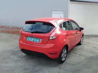 Ford Fiesta 1.0 EcoBoost 100cv Trend 5p