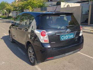 Toyota Verso 115D Advance 7pl.