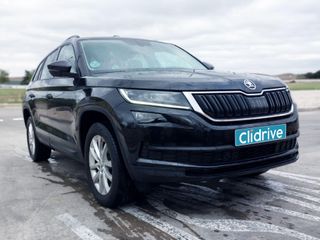 Skoda Kodiaq 2.0 TDI 110KW (150cv) 4x4 Ambition