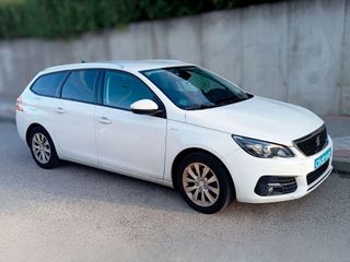 Peugeot 308 5p Style BlueHDi 130 S&S EAT8