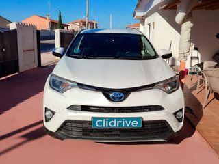 Toyota Rav4 2.5l hybrid 2WD Advance