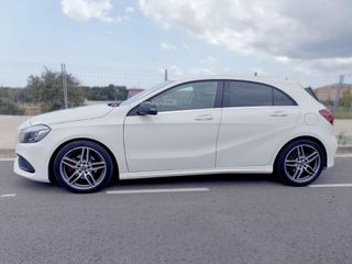 Mercedes Benz Clase A A 200 d