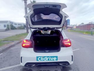 Mercedes Benz Clase A A 200 d