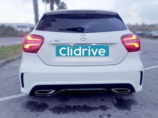 Mercedes Benz Clase A A 200 d