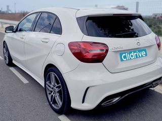 Mercedes Benz Clase A A 200 d