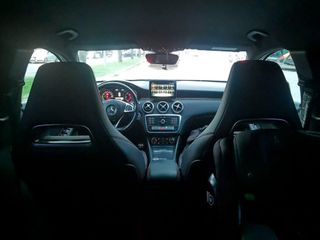 Mercedes Benz Clase A A 200 d