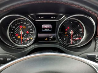 Mercedes Benz Clase A A 200 d