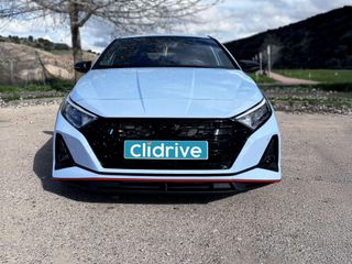 Hyundai i20 1.6T N