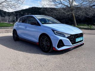 Hyundai i20 1.6T N